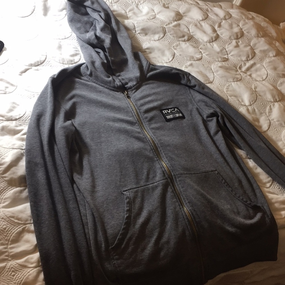 RVCA - Hoodie - Small - men's